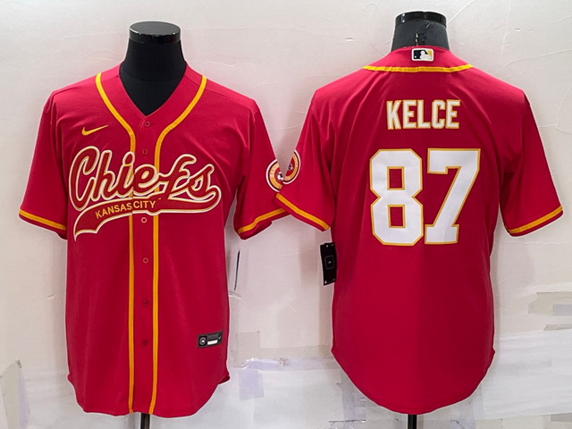 Kansas City Chiefs Jerseys 087